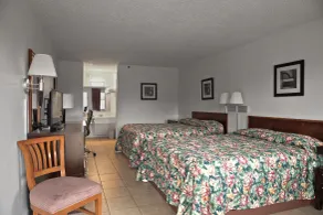 Western Inn - Værelse