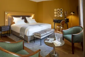 Margaret - Hôtel Chouleur - Chambre