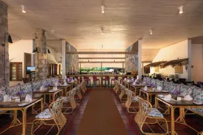 EKHO Sigiriya - 700 meters to Sigiriya Rock - Restaurant