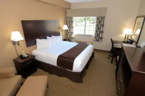 Rock Island Inn & Suites - Zimmer
