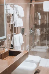 Caruso Place Luxury Rooms & Suites - Badeværelse