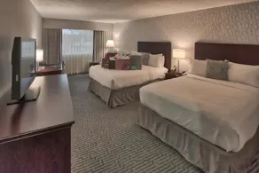 Somerset Inn Troy - Chambre