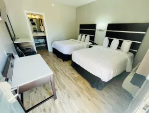 Americas Best Value Inn Arlington - Room