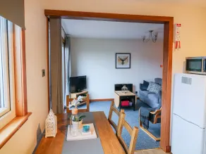 Kestrel Lodge - Stue
