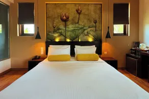 Terrace Green Hotel and Spa - Free Airport Shuttle Service - Chambre