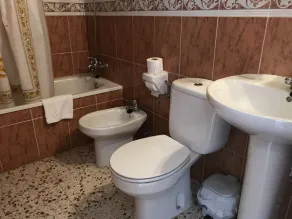 Rincón de Pepe - Bathroom