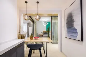 Nannan - Interior