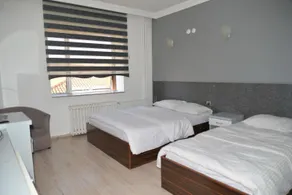 Corum Umay Otel - Habitación