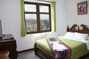 Inca's Room - Room