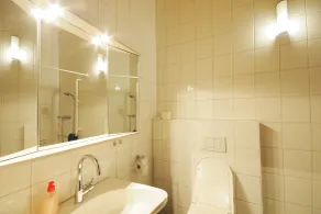 Panorama Chalet Bellavista - Bathroom