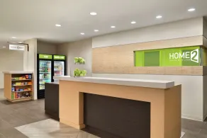 Home2 Suites by Hilton Leavenworth Downtown - Reception