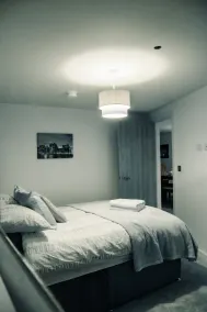 Bv Comfy Basement Apartment At Conditioning House - Room