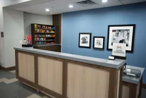 Hampton Inn & Suites Stillwater West - Réception