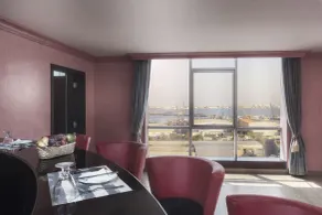 Royal Phoenicia Hotel - View from room