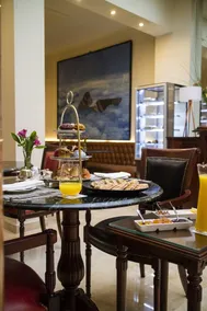 Meliá Recoleta Plaza Boutique Hotel - Restaurante