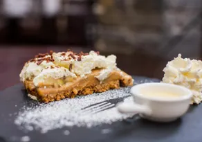 Castle Hotel Macroom - Restaurante