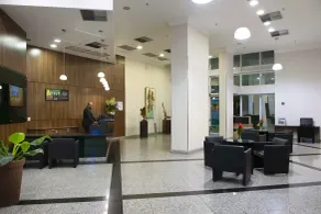 Mercure Rio de Janeiro Nova Iguaçu - Reception