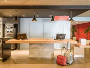 ibis Aracaju - Reception