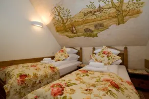 Hotel Carpatia Bieszczadzki Gościniec - Værelse