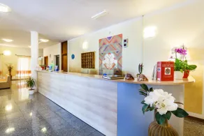 Petri Marini Hotel & Resort - Reception