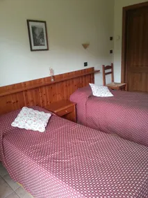 Ristoro Saint Roch - Habitación