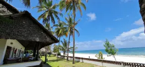 Kilifi Bay Beach Resort - View from room