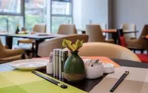 Gleetour Hotel Guizhou - Restaurant