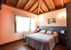 Hotel Rural Las Palmeras Muskiz - Room