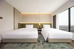 Mehood Elegant International Hotel Nanhai Guangfo Smart City Branch - Zimmer