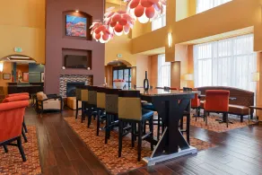 Hampton Inn & Suites Albuquerque-Coors Road - Réception