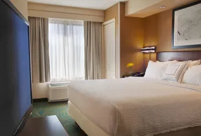SpringHill Suites by Marriott Medford - Vue de la chambre