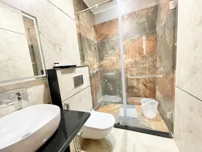 Hotel Mantavya - Varanasi near Temple  - Salle de bain