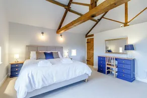 The Hay Barn - Chambre