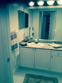 Intracoastal by Spiaggia Apart Residence - Bathroom