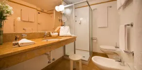 Hotel Baita Montana - Bad