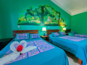 Las Lajas Beach Resort - Zimmer
