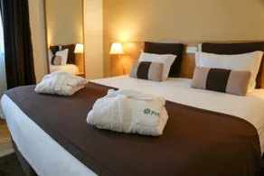 INATEL Caparica - Chambre
