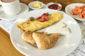 Hotel Cinco Monteria - Restaurant