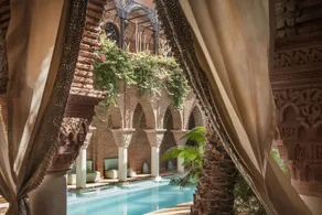 La Sultana Marrakech - Pool