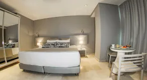 Oz Hotel Cartagena - Vue de la chambre