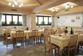 Hotel Compagnoni - Restaurant