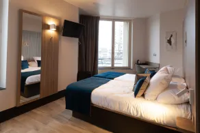 Hôtel Nancy Gare-Congrés - Room