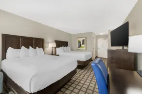 Best Western North Bryant Inn - Zimmer