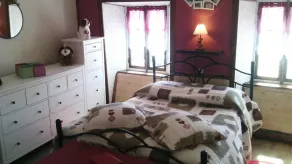 Le Relais De Rochepaule - Room