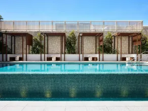 Novotel Sydney Cabramatta - Pool