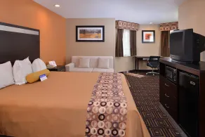 Americas Best Value Inn & Suites Madera - Værelse