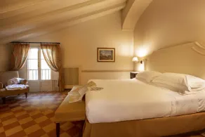 QC Grand Hotel Roma - Chambre