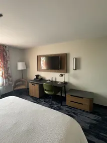 Fairfield Inn by Marriott Richmond - Chambre
