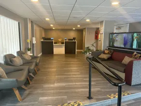 Quality Inn & Suites Northampton - Amherst - Réception
