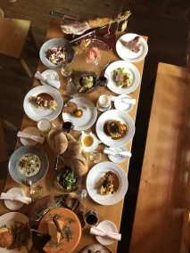 Hotel Horní Dvůr - Ristorante